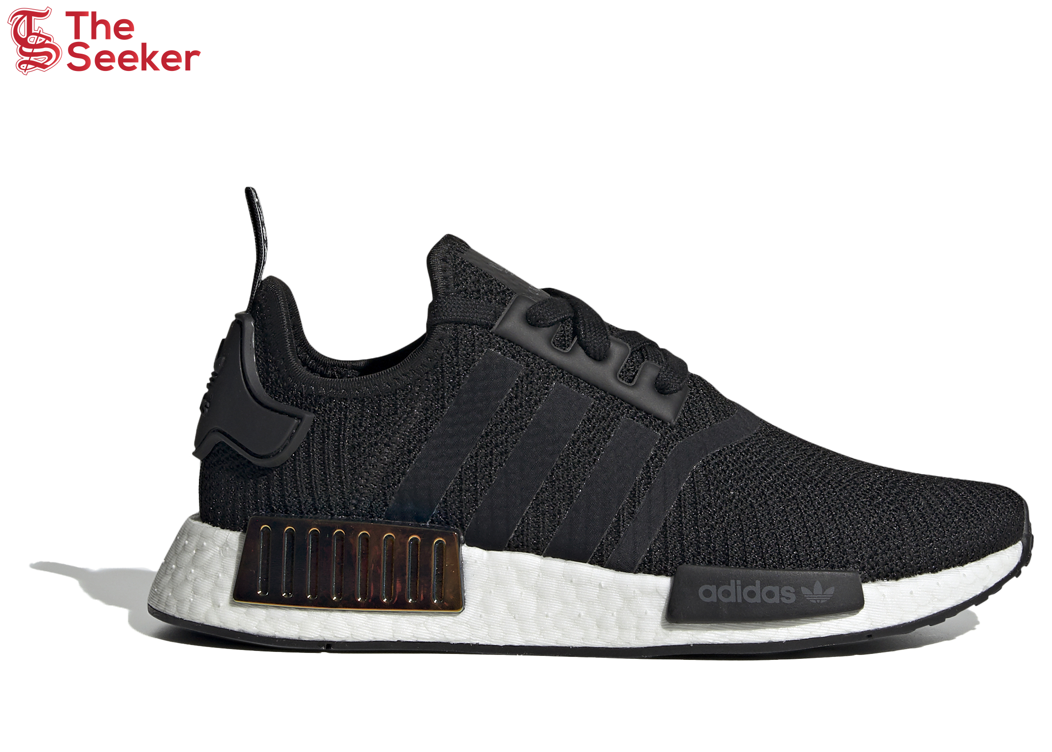 adidas NMD_R1 Core Black Core Black (Women's)