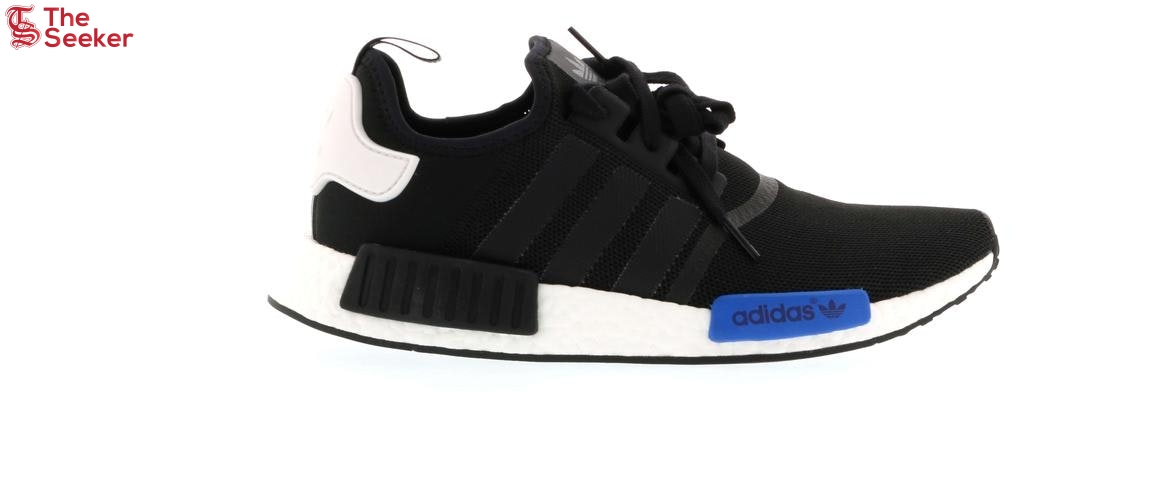 adidas NMD R1 Core Black Mesh Tokyo