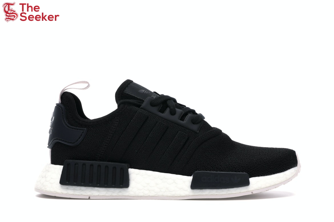 adidas NMD R1 Core Black Orchid Tint (Women's)