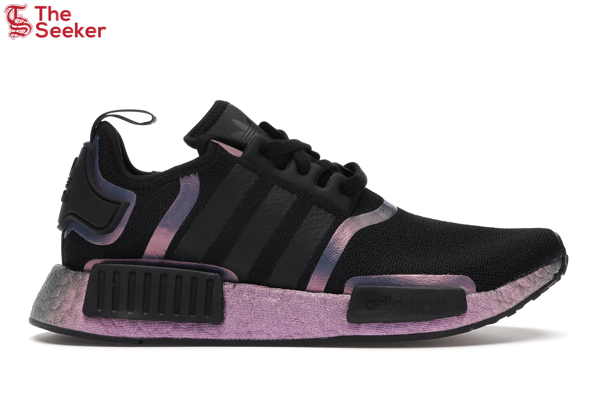 adidas NMD R1 Eggplant