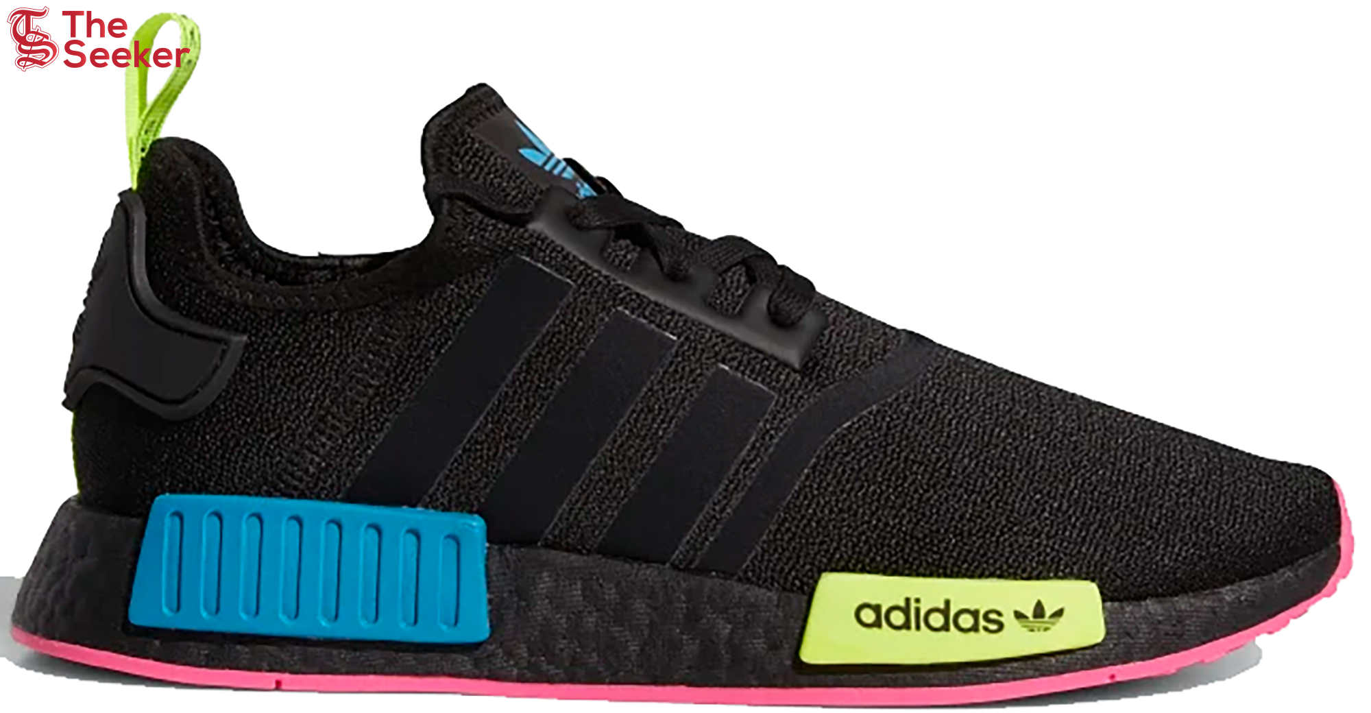 adidas NMD R1 Fluorescent Bursts