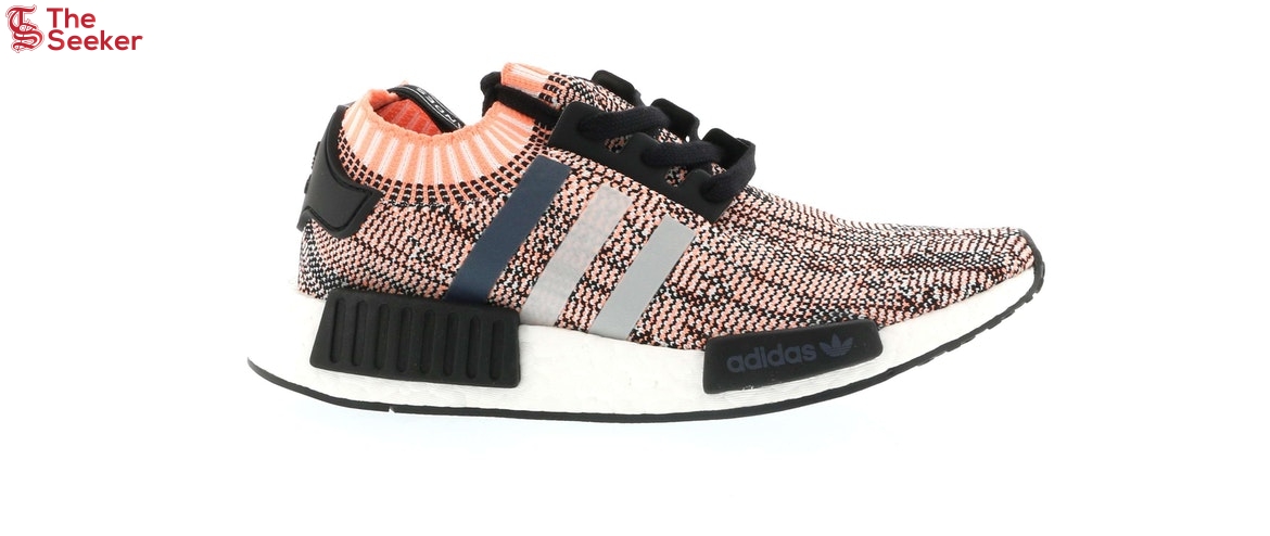 adidas NMD R1 Glitch Pink Camo (Women's)