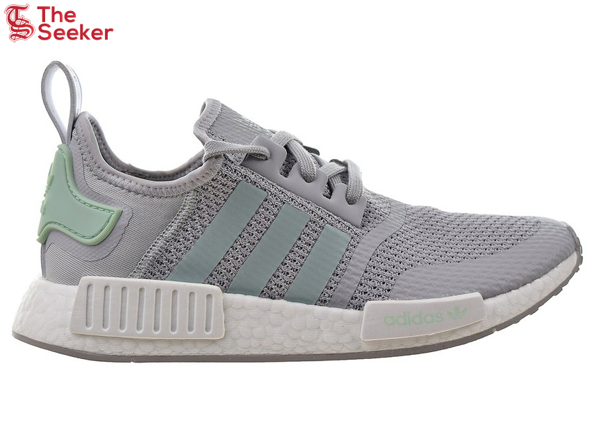 adidas NMD R1 Grey Blush Green