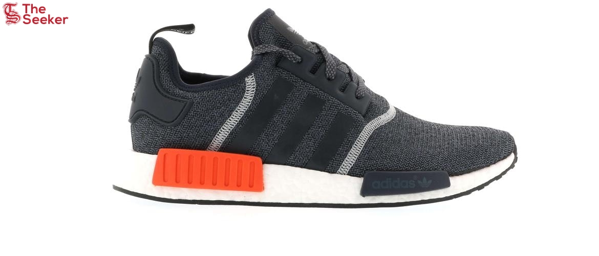 adidas NMD R1 Grey Red