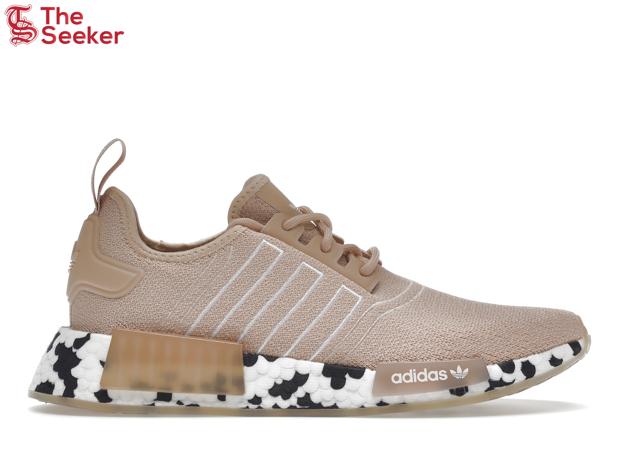 adidas NMD R1 Halo Blush Spotted (Women's)