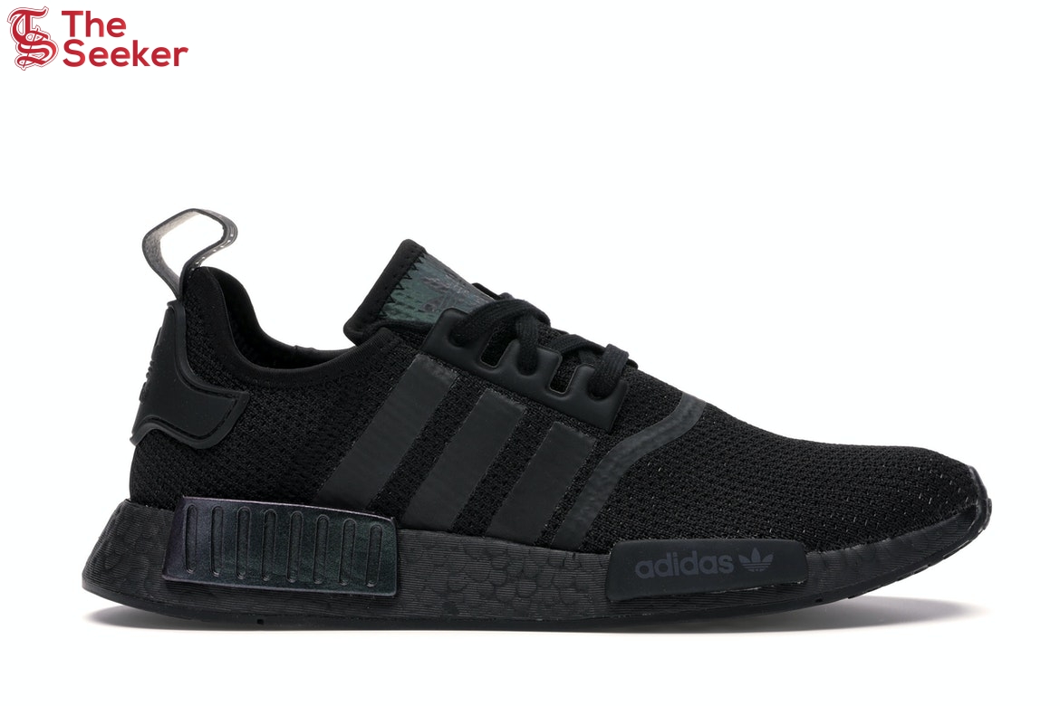 adidas NMD R1 Iridescent Core Black