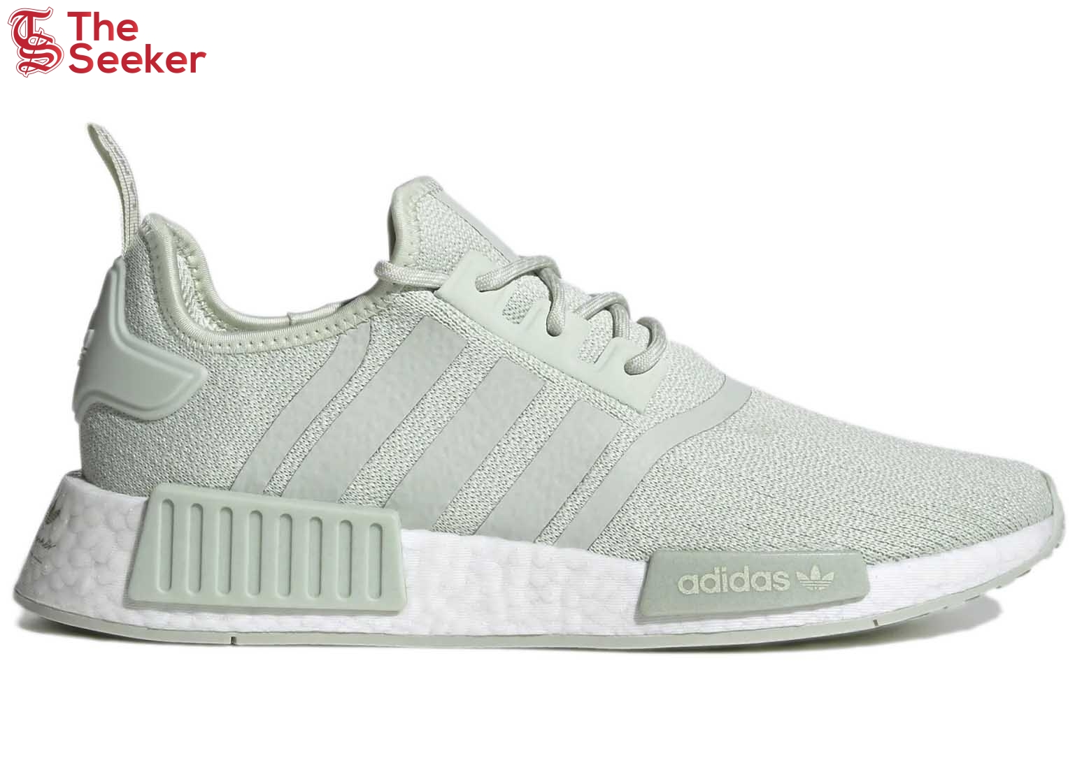 adidas NMD R1 Linen Green