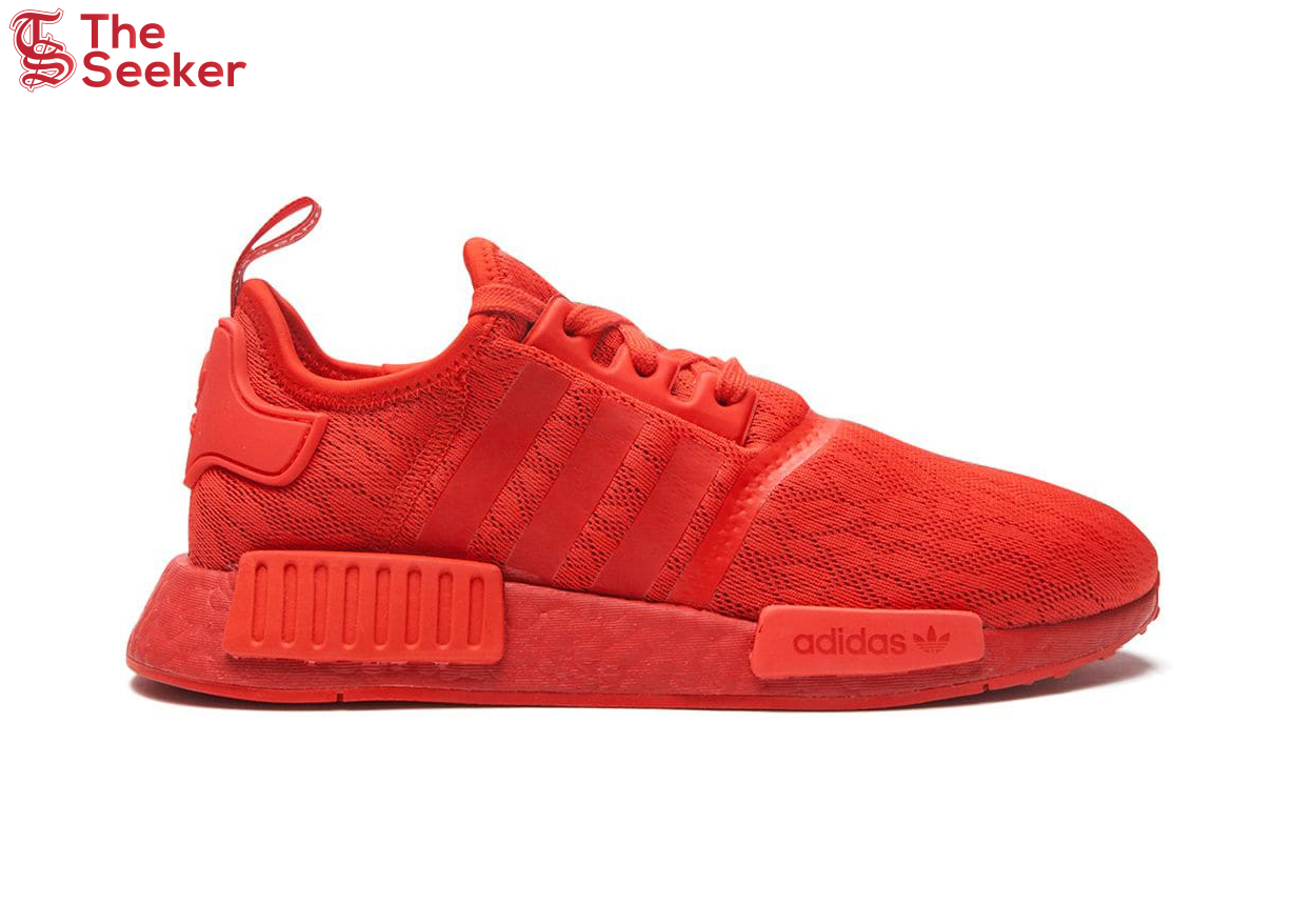 adidas NMD R1 Lush Red (Women's)