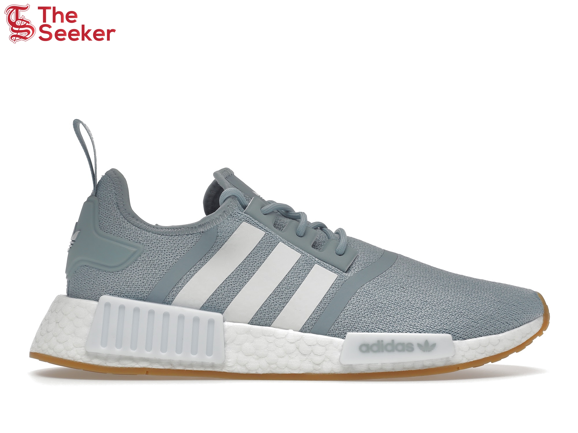 adidas NMD R1 Magic Grey White Gum