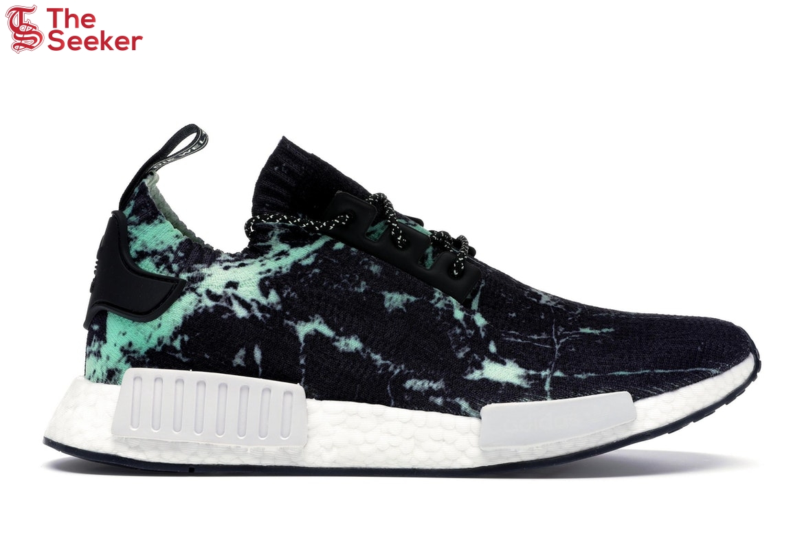 adidas NMD R1 Marble Aero Green