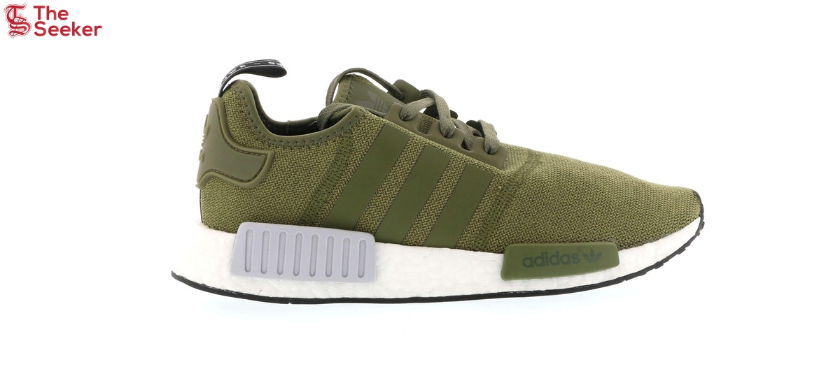 adidas NMD R1 Olive