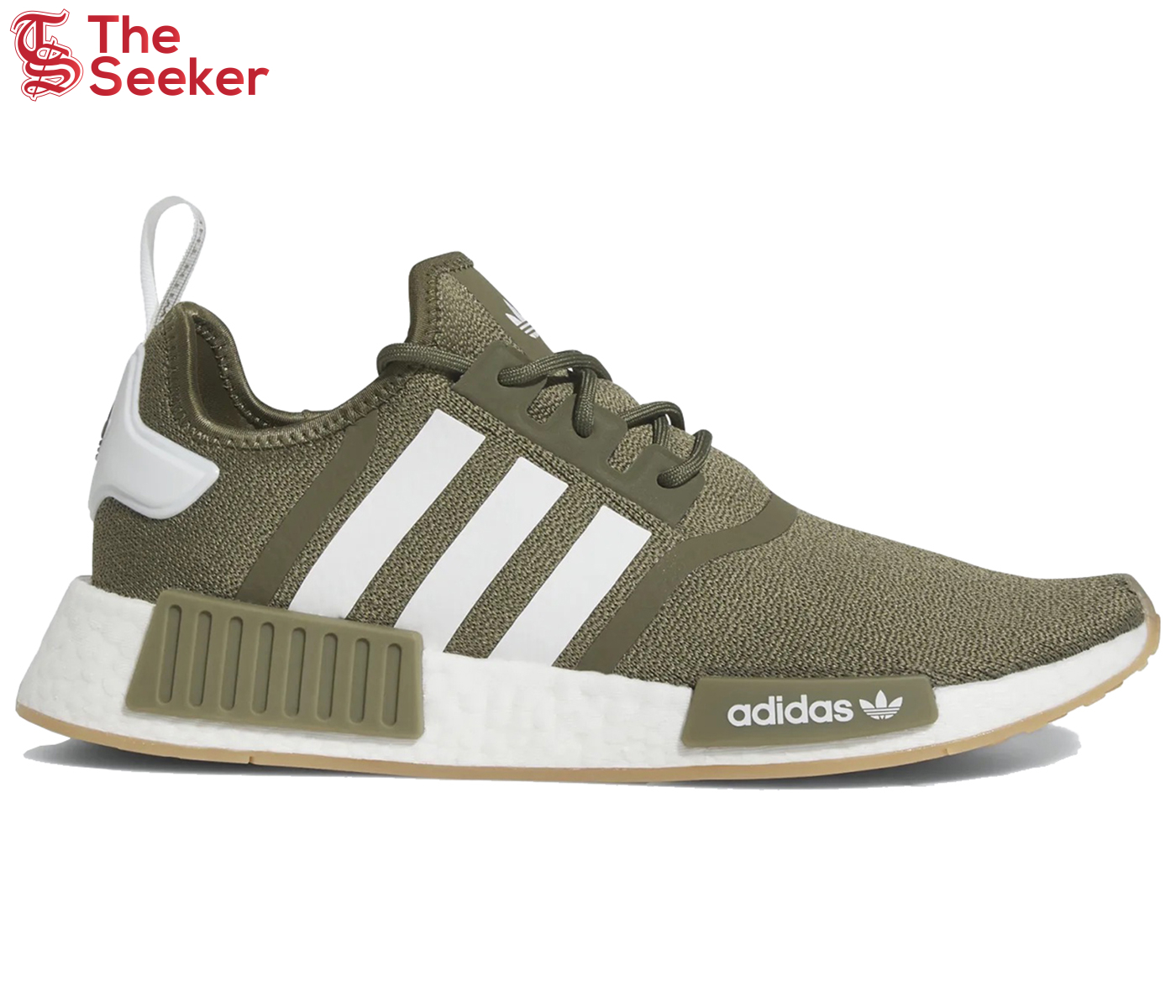 adidas NMD R1 Olive Strata