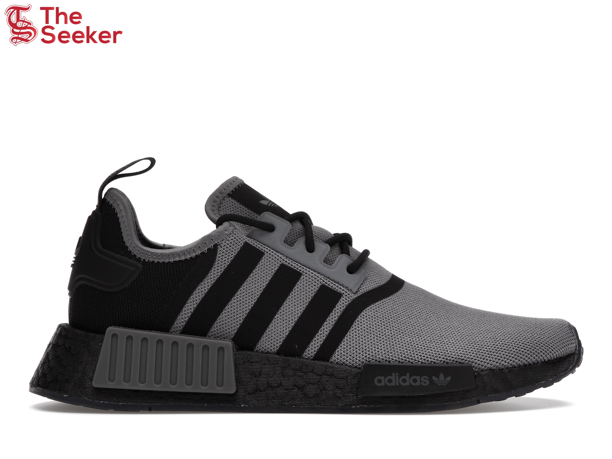 adidas NMD R1 Primeblue Grey Black