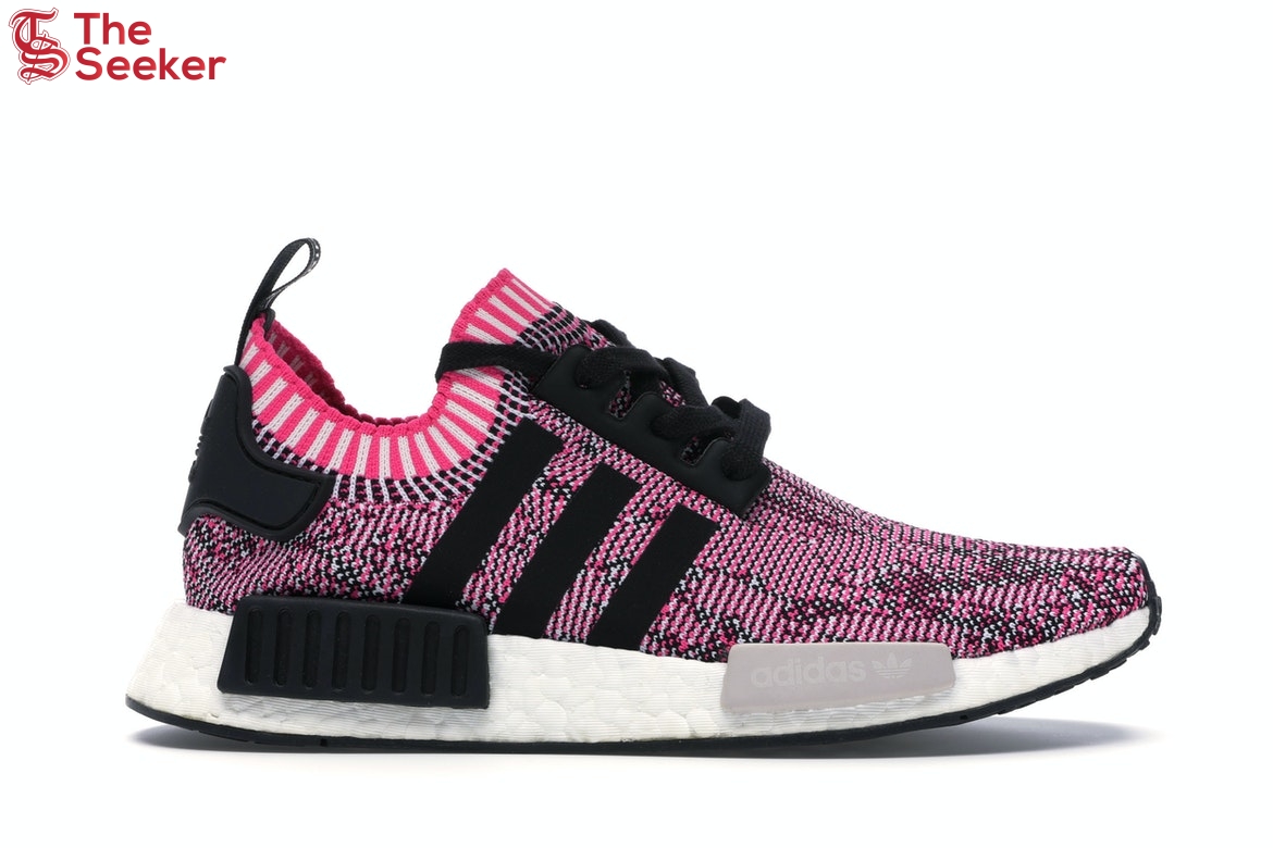 adidas NMD R1 Primeknit Pink Rose (Women's)