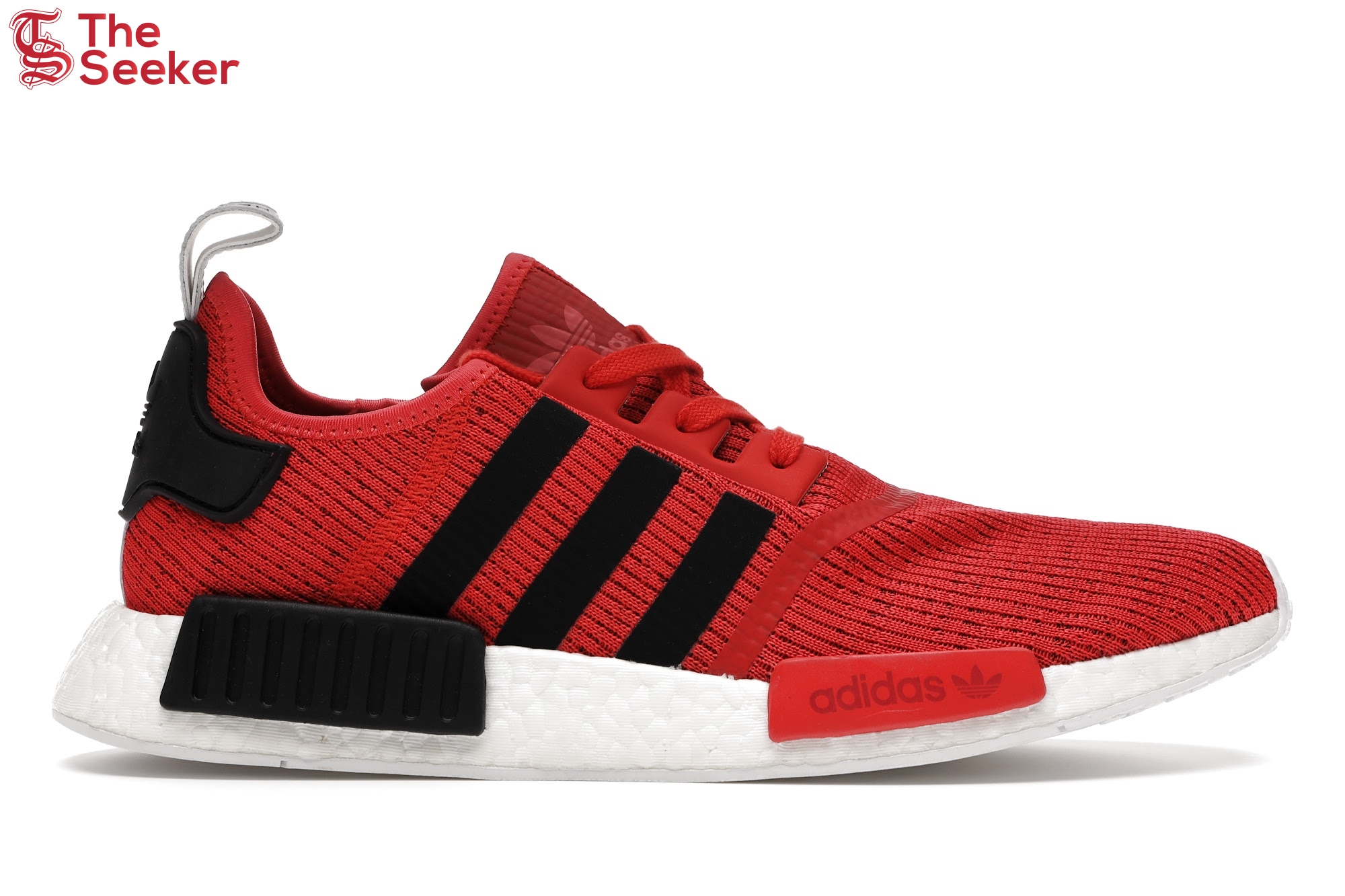 adidas NMD R1 Red Black