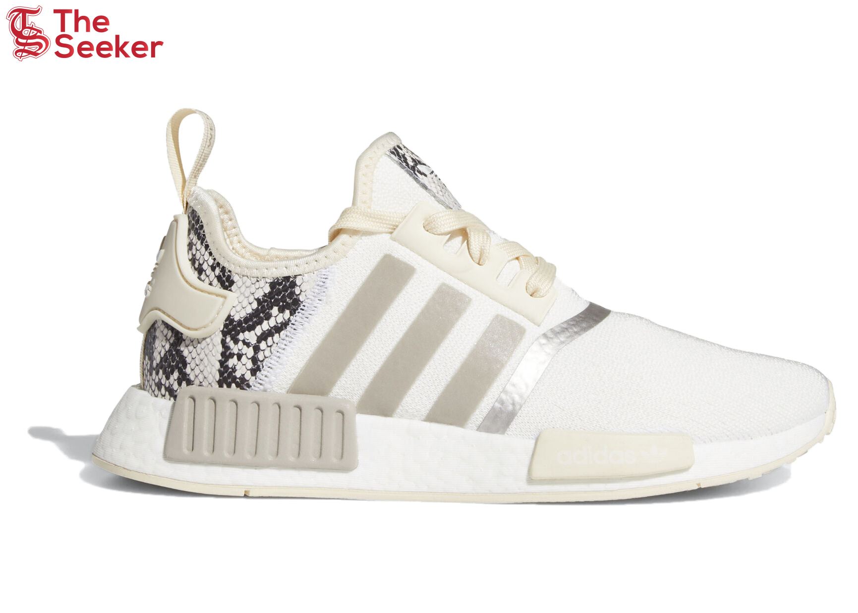 adidas NMD R1 Reptile Pack Ecru Tint (Women's)