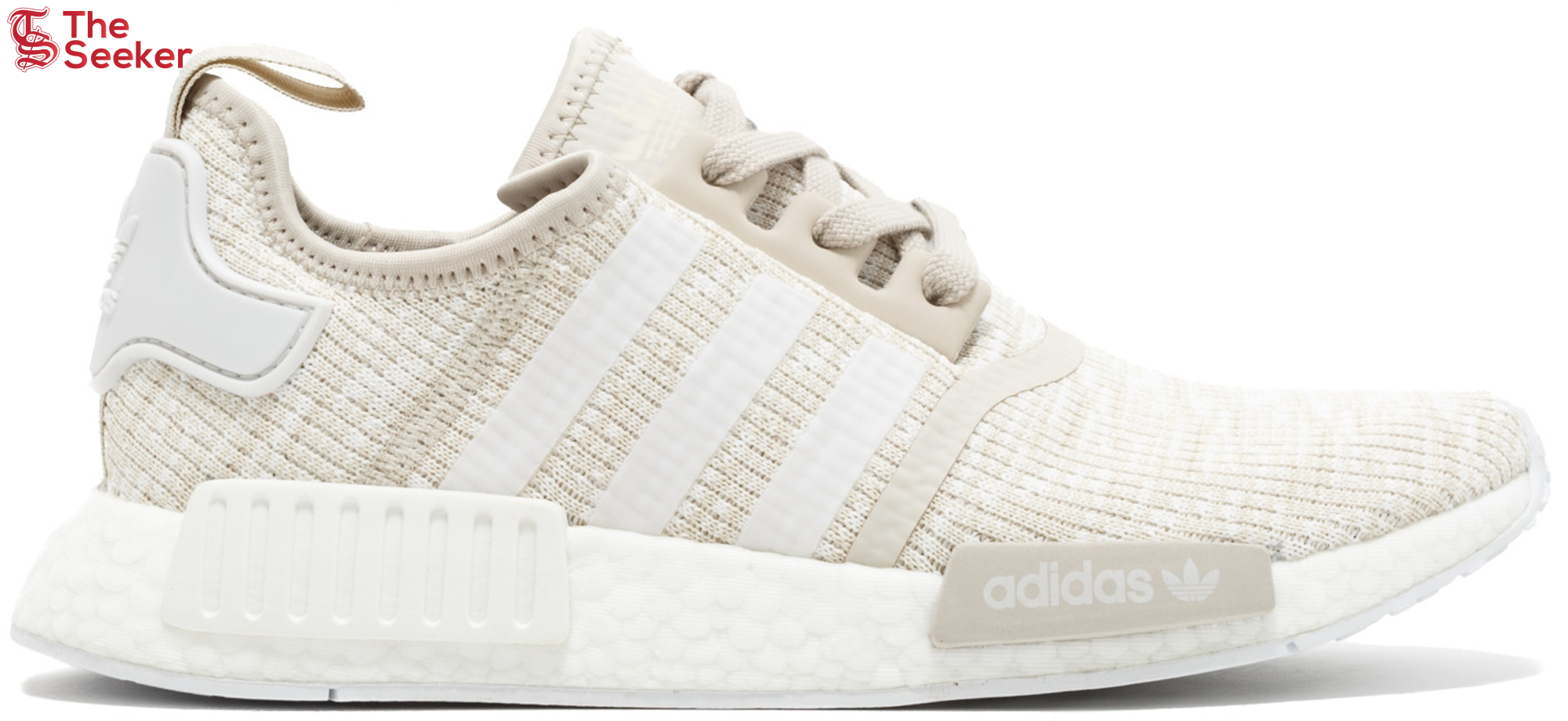 adidas NMD R1 Roller Knit Cream (Women's)