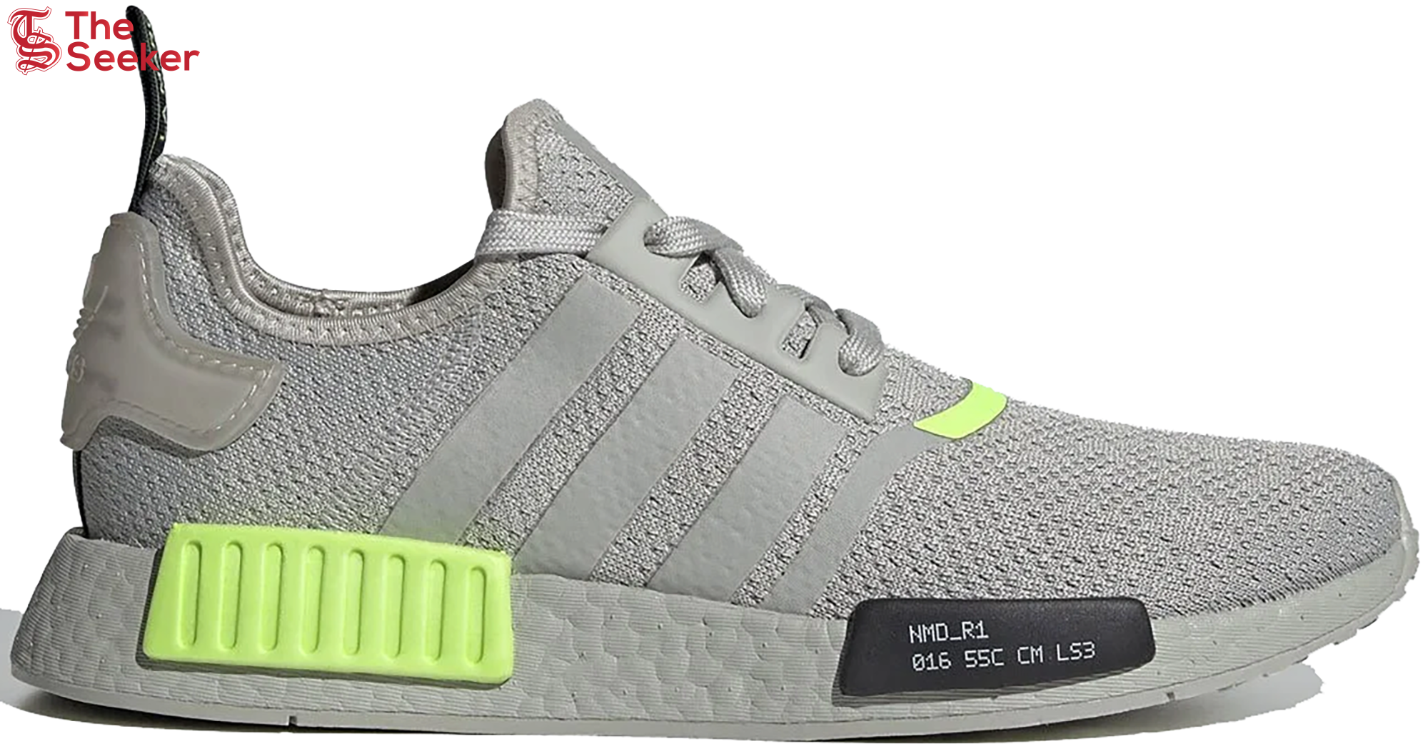 adidas NMD R1 Serial Pack Metal Grey