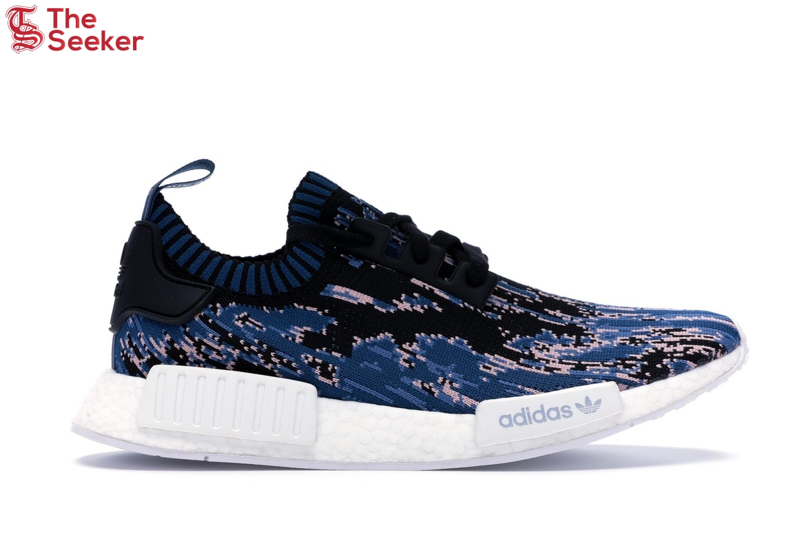 adidas NMD R1 SNS Datamosh 2.0 Blue Night