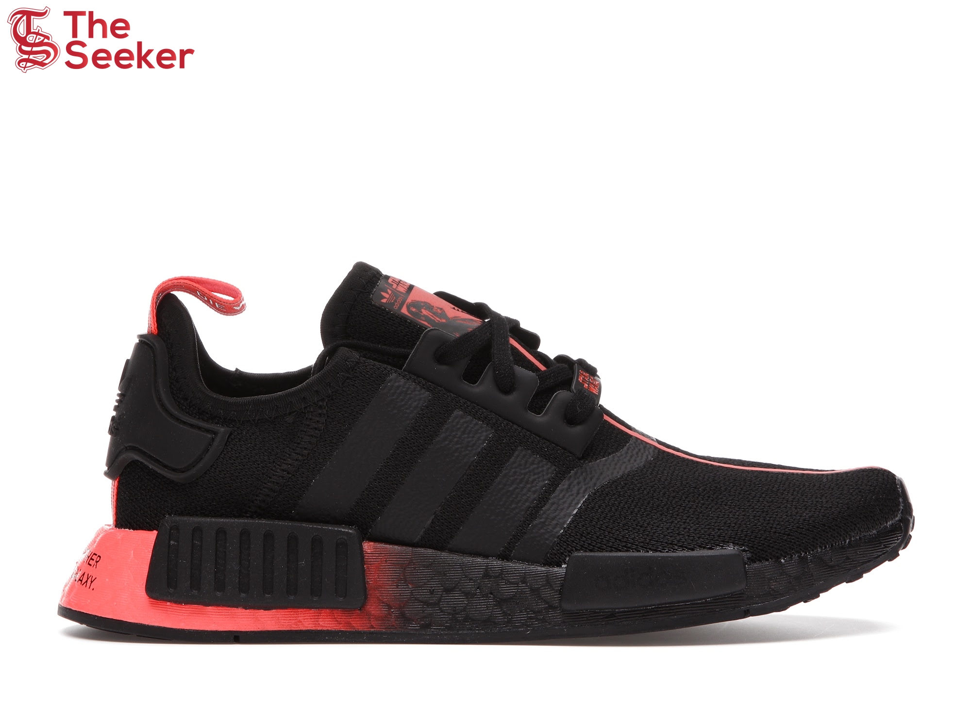 adidas NMD R1 Star Wars Darth Vader (GS)