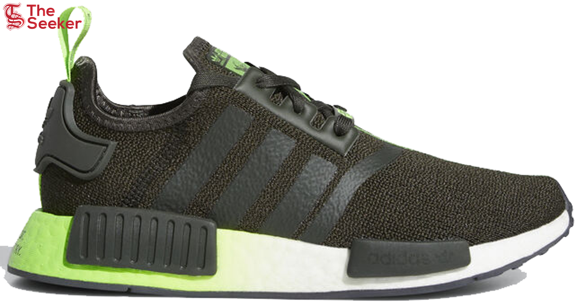 adidas NMD R1 Star Wars Yoda (Youth)