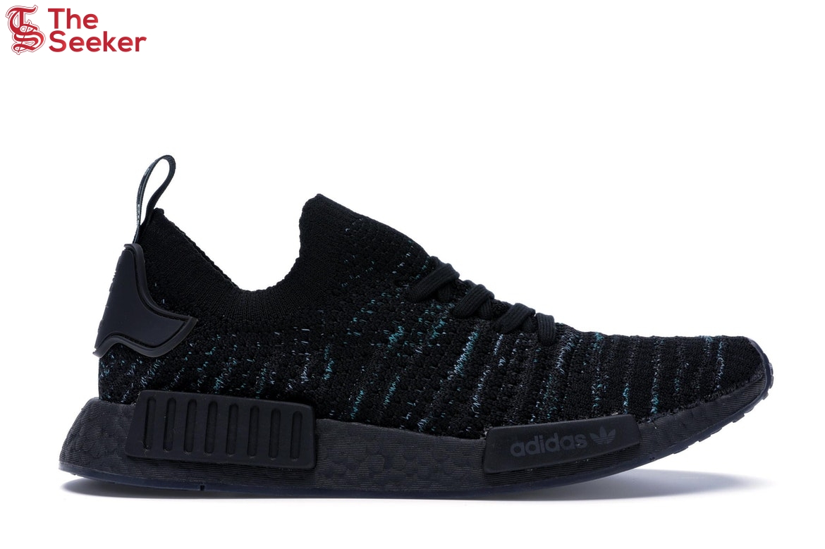 adidas NMD R1 STLT Parley Core Black