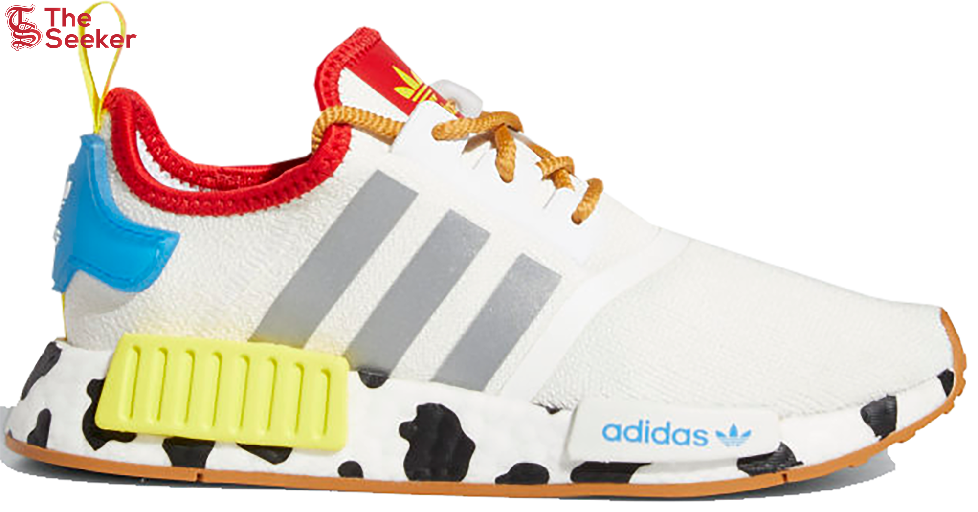 adidas NMD R1 Toy Story Woody (GS)