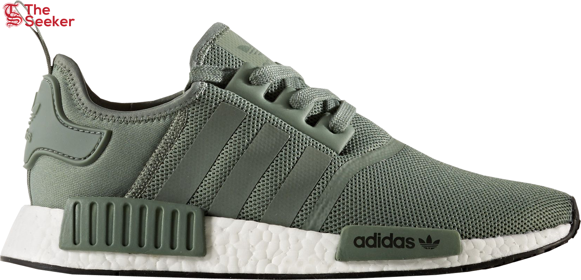 adidas NMD R1 Trace Green