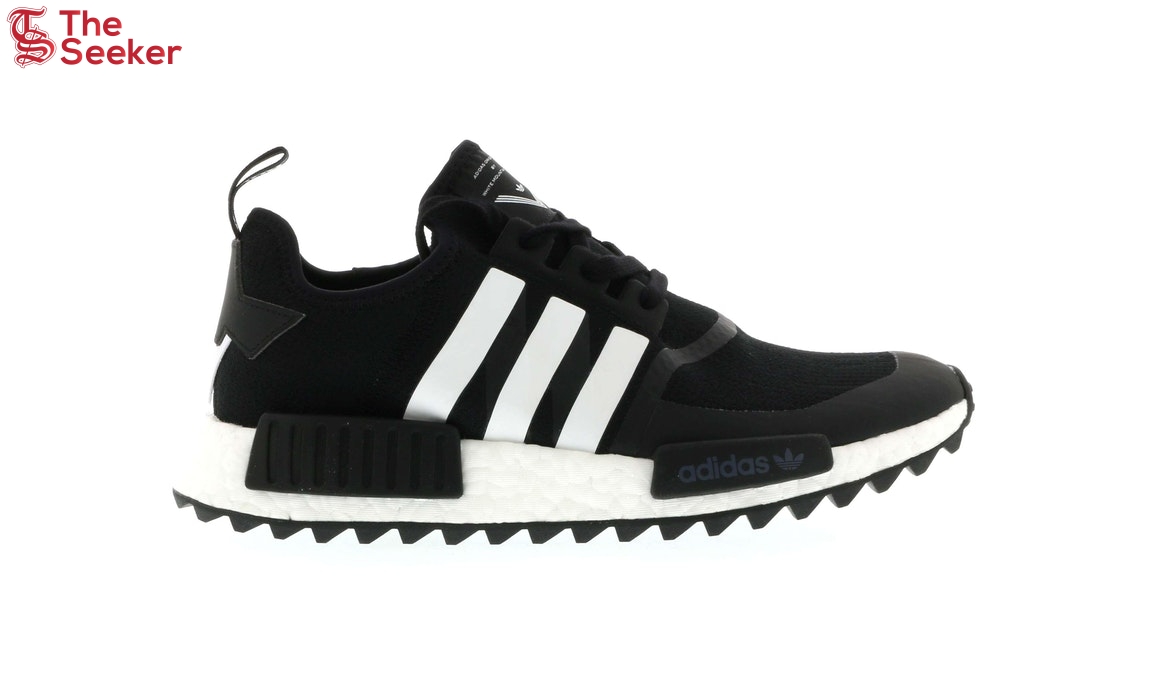 adidas NMD R1 Trail White Mountaineering Core Black