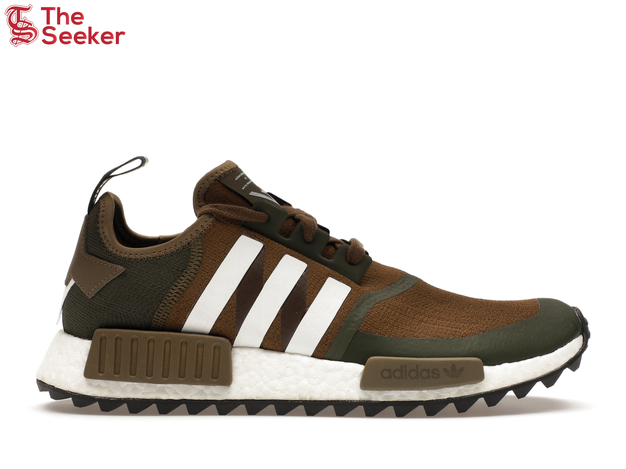 adidas NMD R1 Trail White Mountaineering Trace Olive
