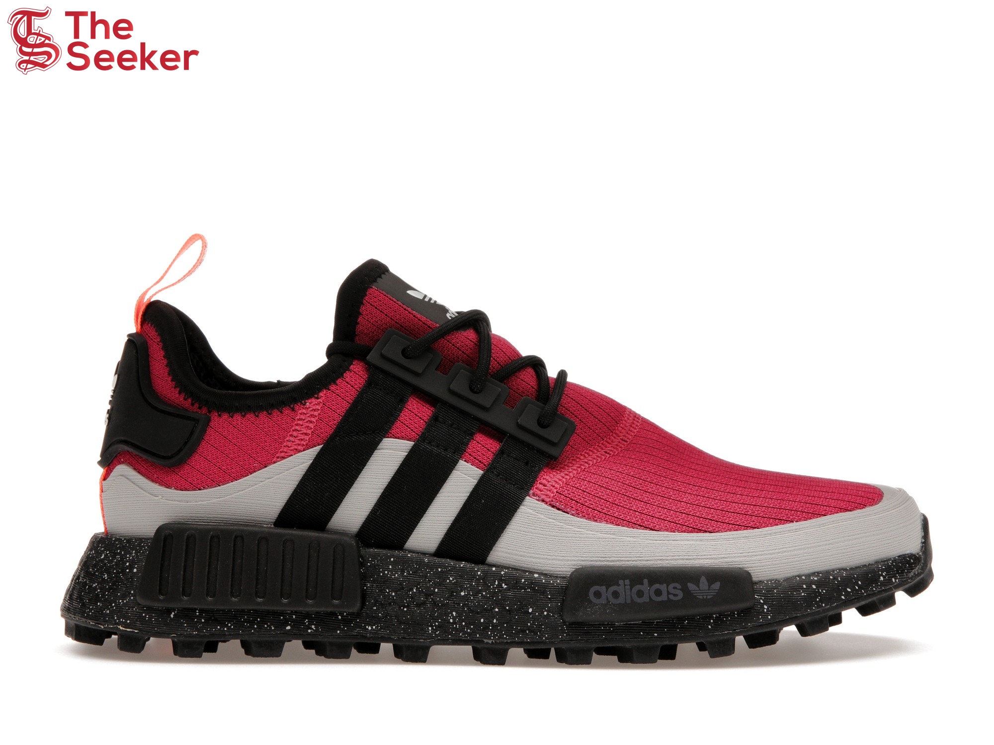 adidas NMD R1 Trail Wild Pink Black