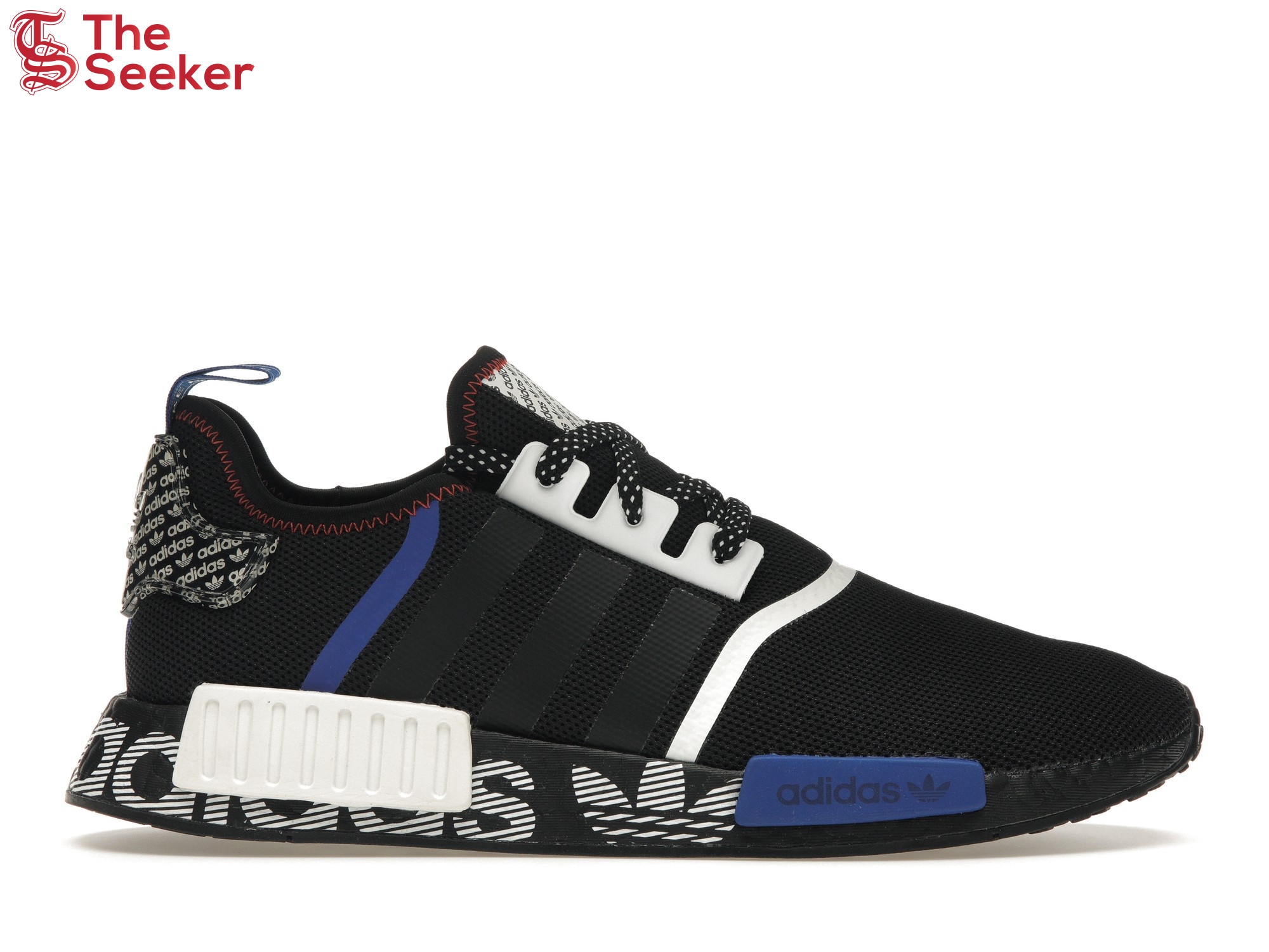 adidas NMD R1 Transmission Pack Core Black