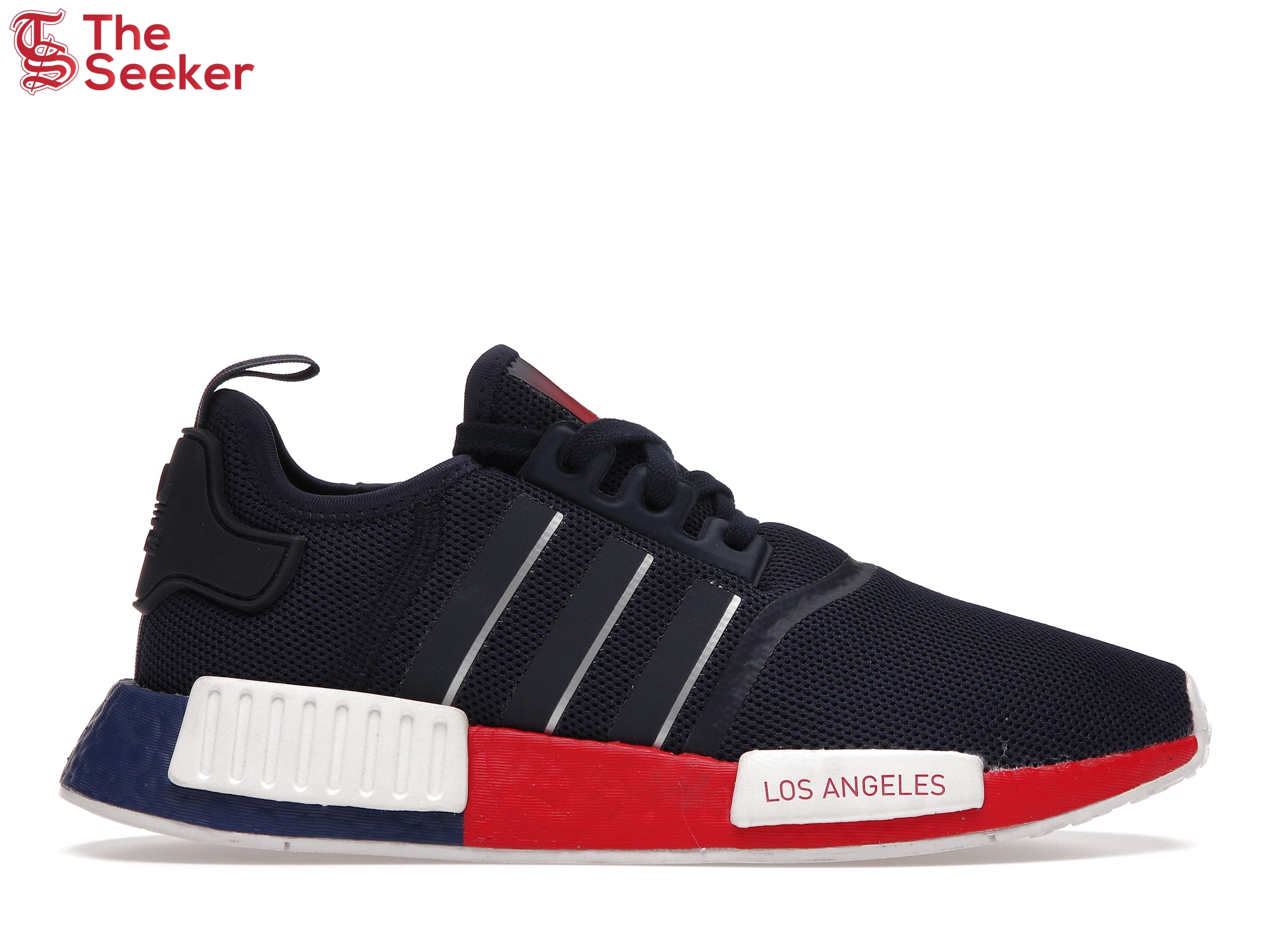 adidas NMD R1 United By Sneakers Los Angeles