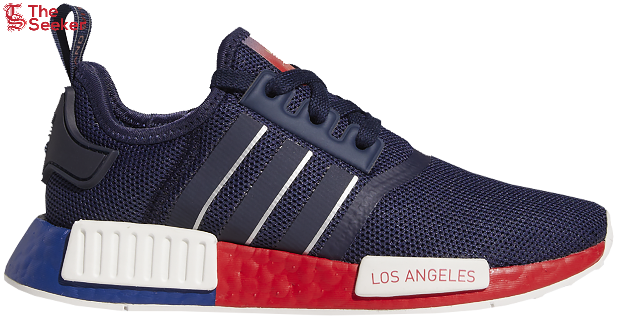 adidas NMD R1 United By Sneakers Los Angeles (GS)