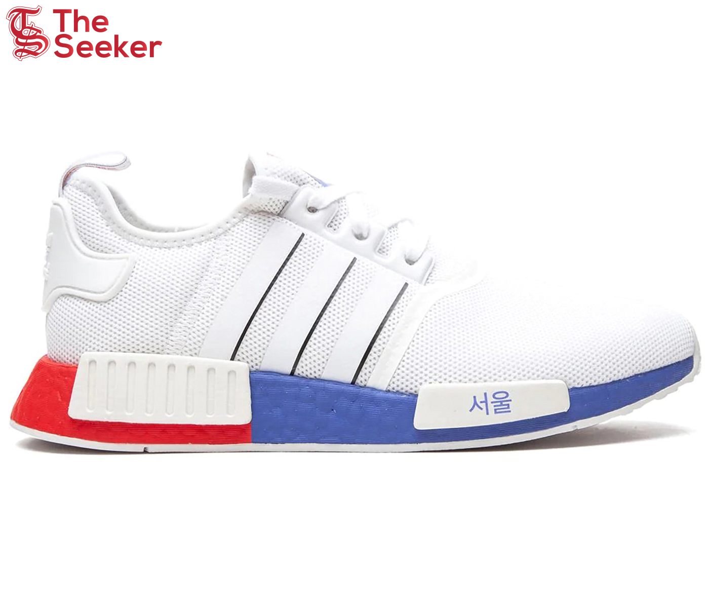 adidas NMD R1 United By Sneakers Seoul