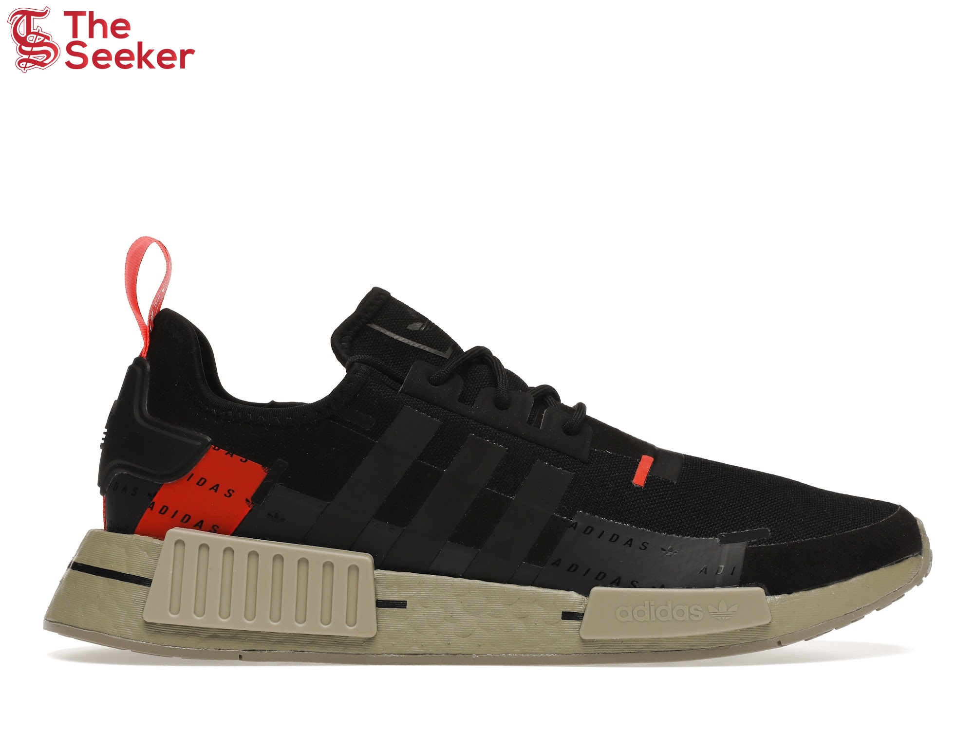 adidas NMD R1 Urban Black