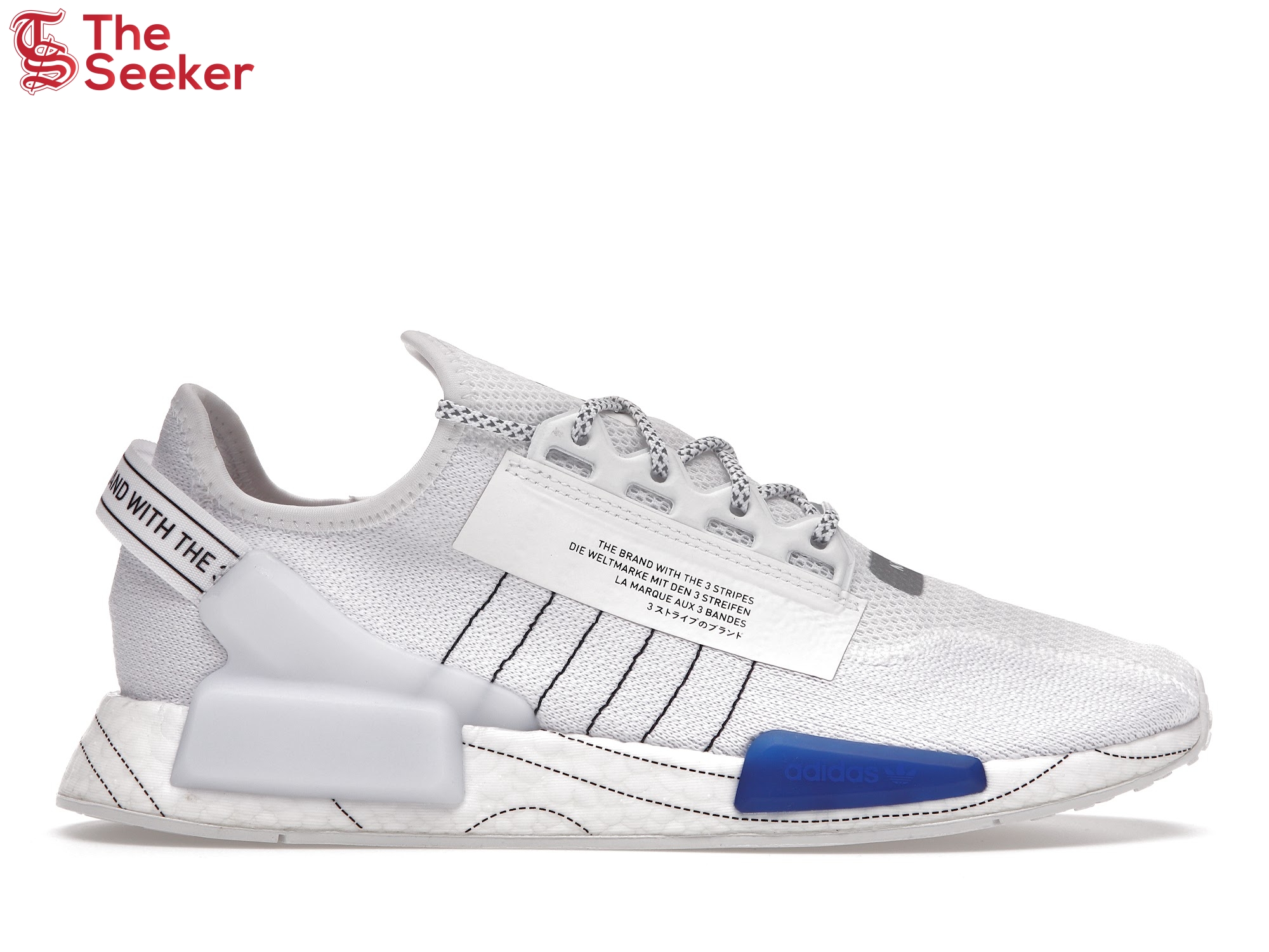 adidas NMD R1 V2 Bold Blue