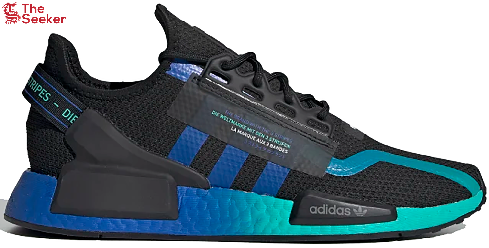 adidas NMD R1 V2 Gradient