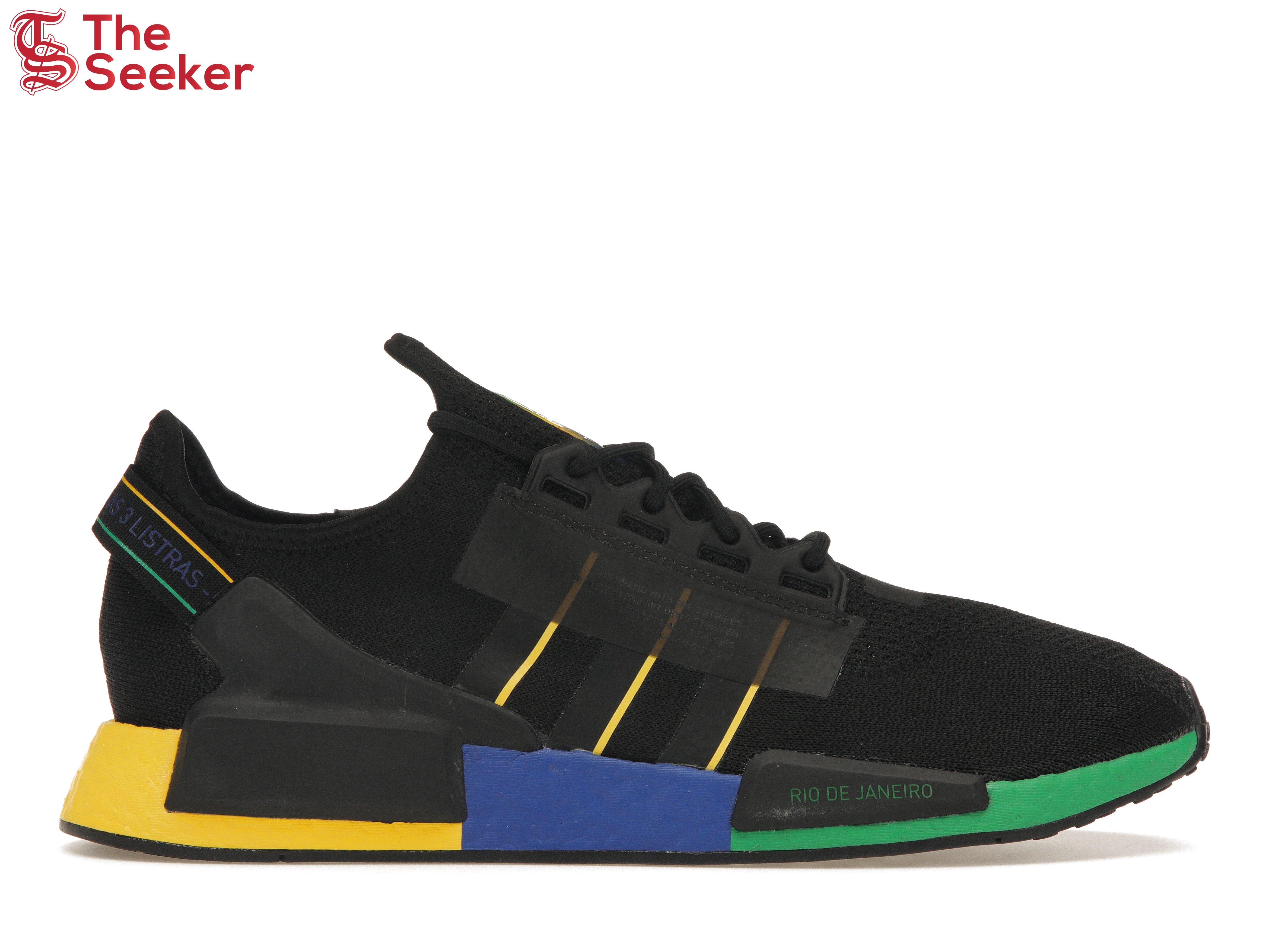 adidas NMD R1 V2 Rio De Janeiro