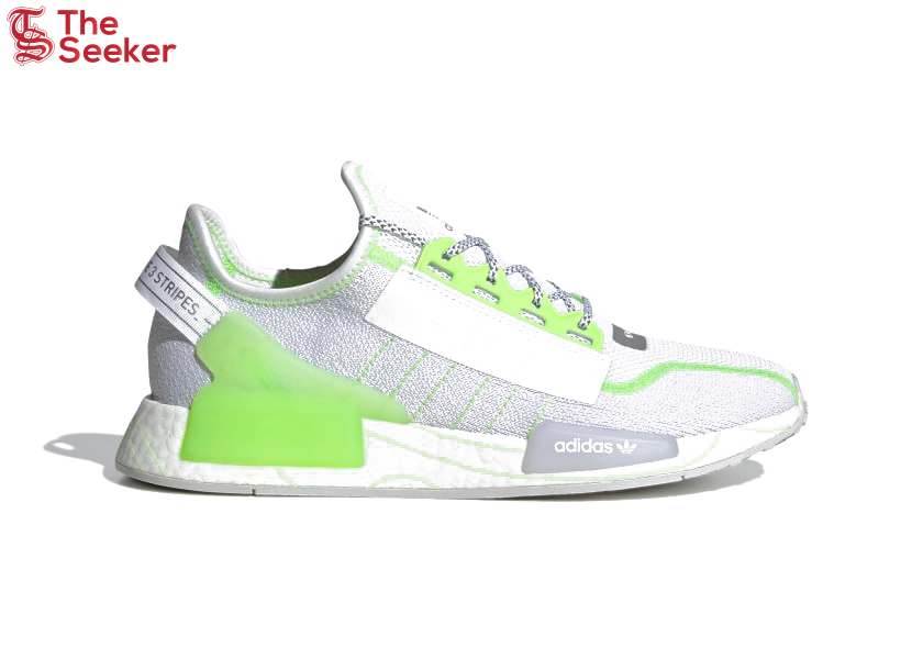 adidas NMD R1 V2 Signal Green