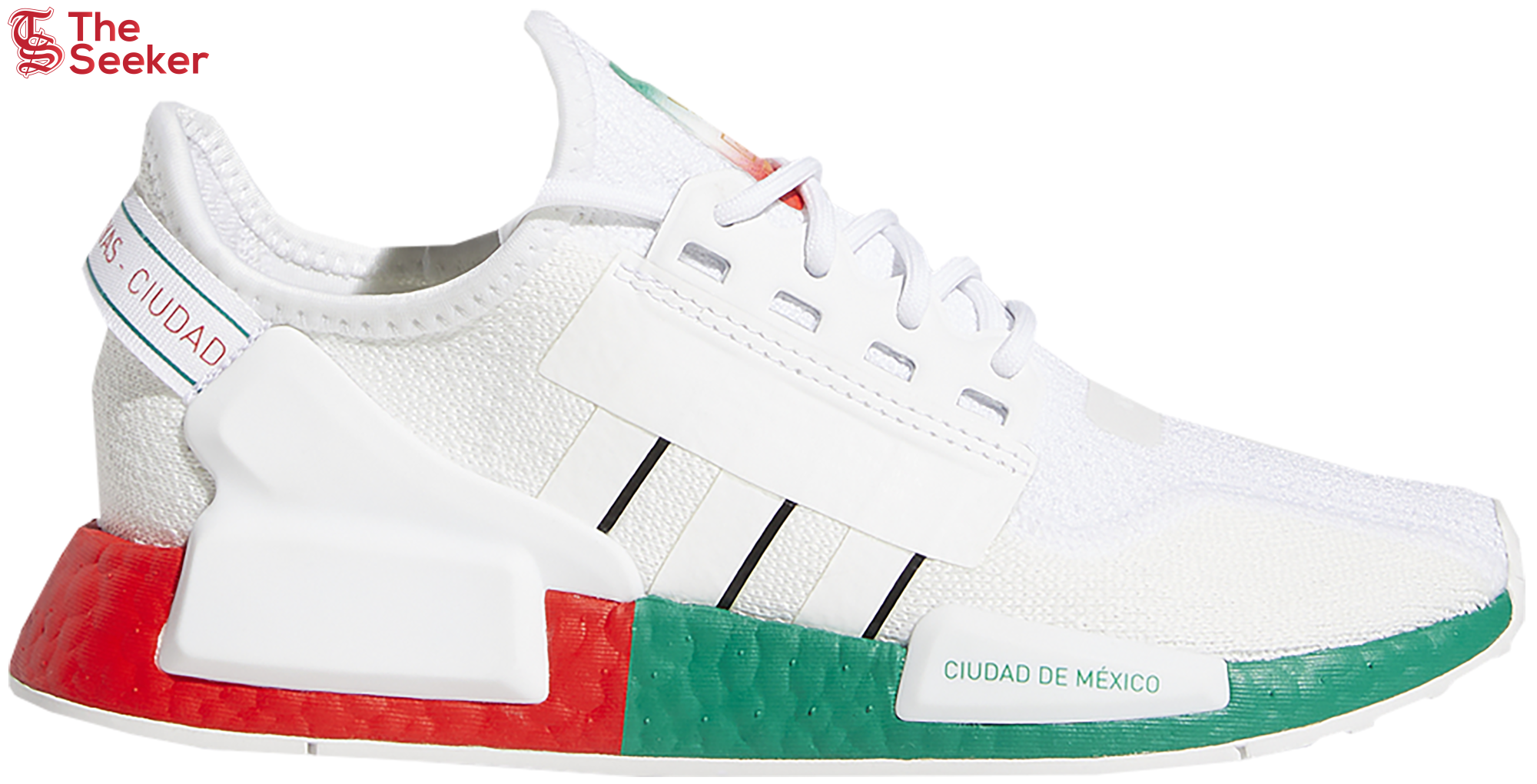 adidas NMD R1 V2 United By Sneakers Mexico City (Kids)