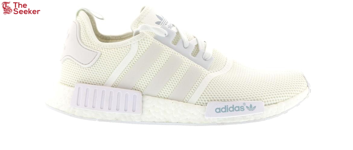 adidas NMD R1 White Monochrome