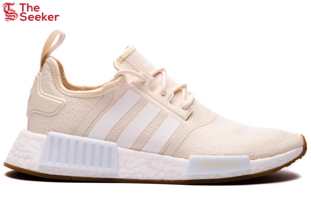 adidas NMD R1 Wonder White Gum