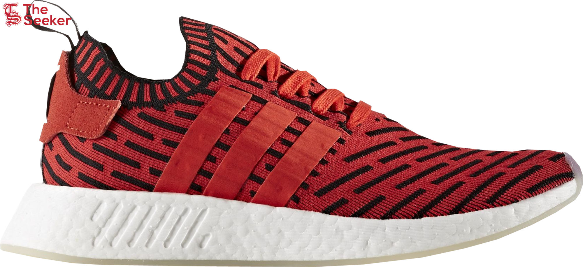 adidas NMD R2 Core Red