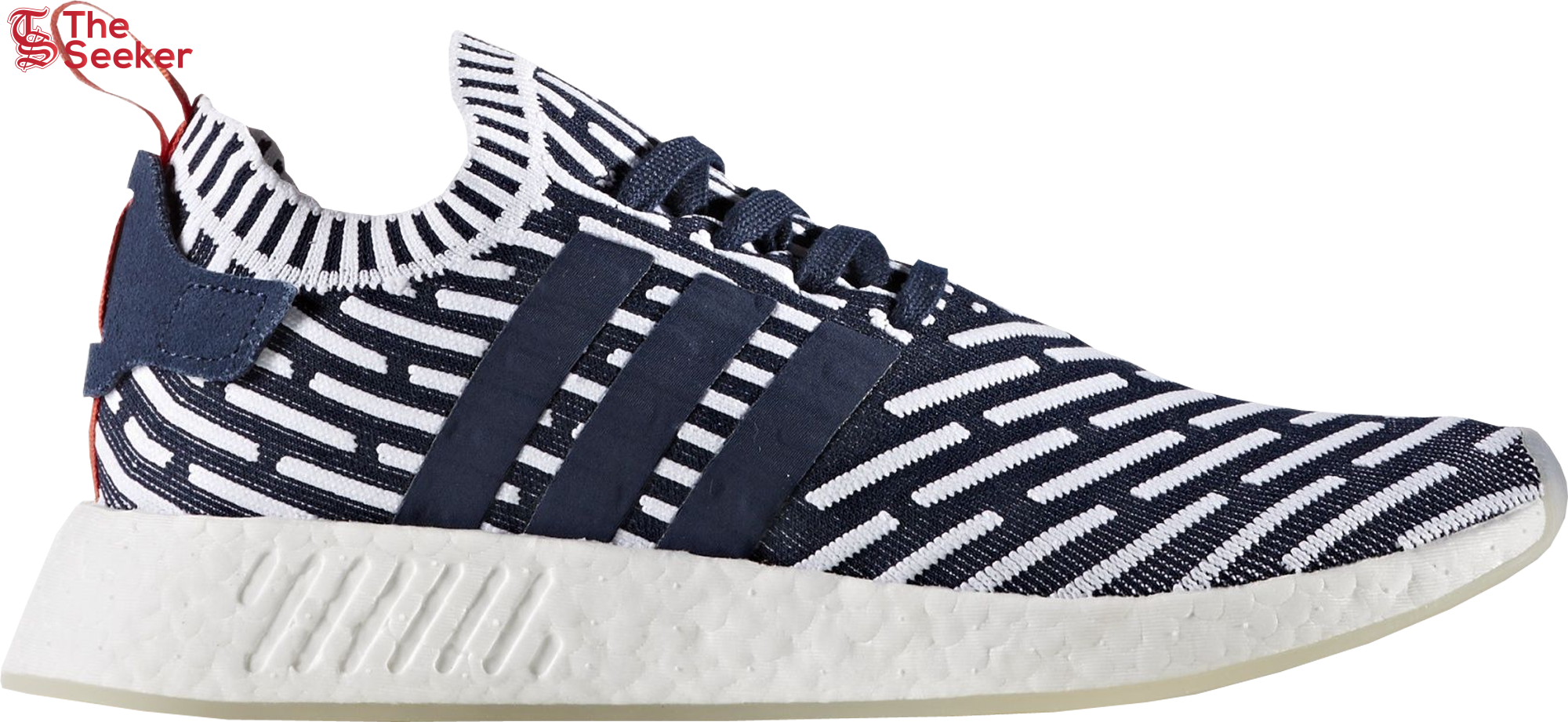 adidas NMD R2 Navy White