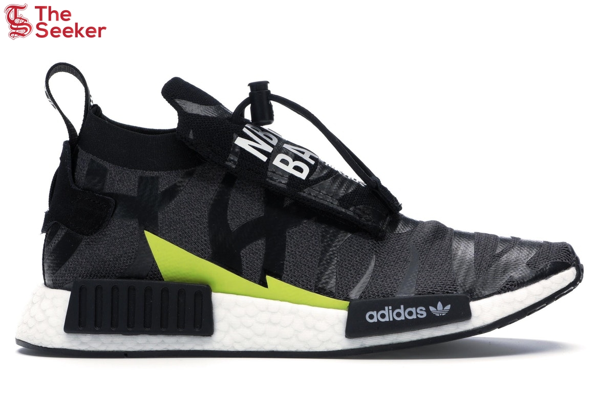 adidas NMD TS1 Bape x Neighborhood