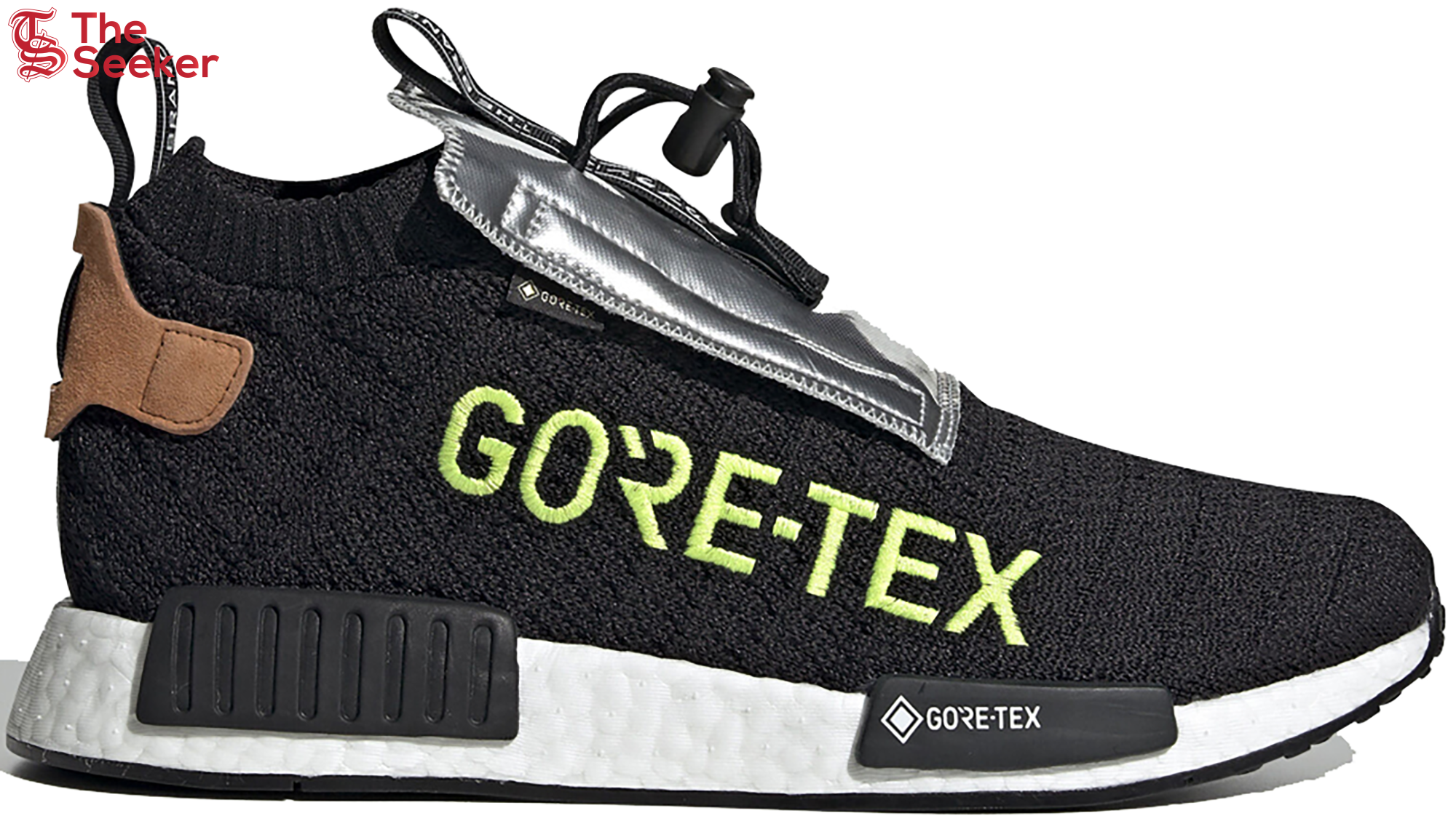 adidas NMD TS1 Gore-tex Core Black