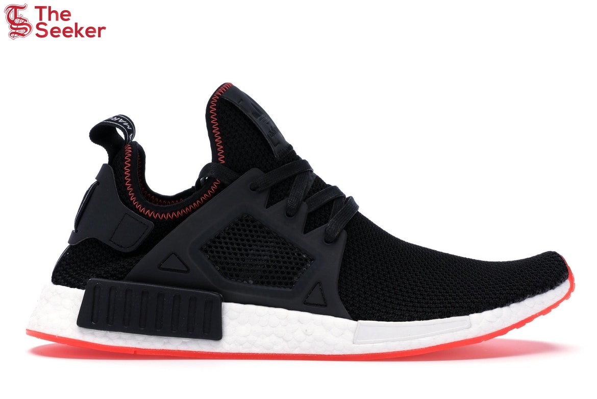 adidas NMD XR1 Black Contrast Stitch