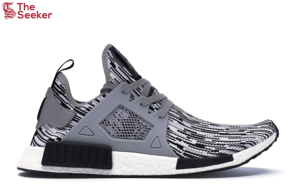 adidas NMD XR1 Glitch Camo Oreo