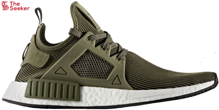 adidas NMD XR1  Olive